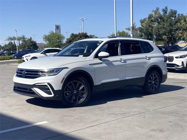 used 2024 Volkswagen Tiguan car, priced at $26,687