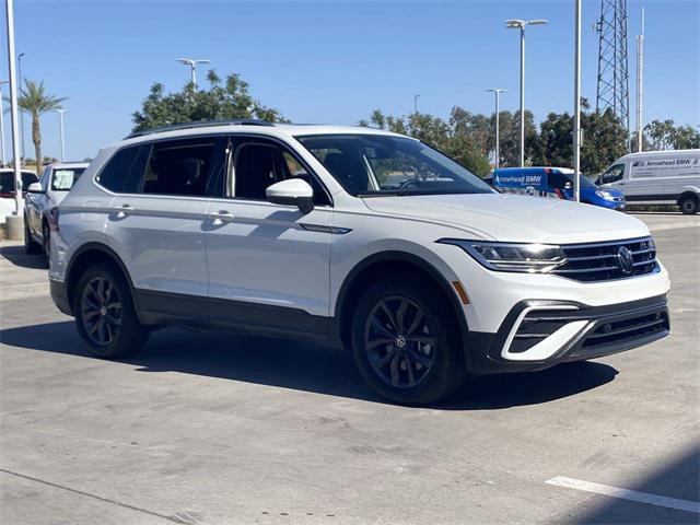 used 2024 Volkswagen Tiguan car, priced at $26,687