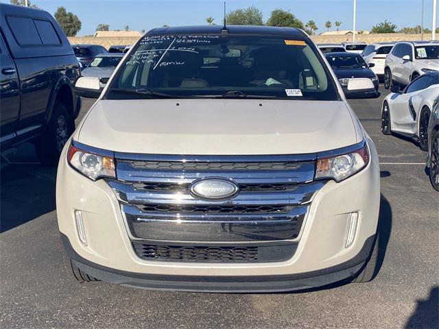 used 2012 Ford Edge car, priced at $10,487