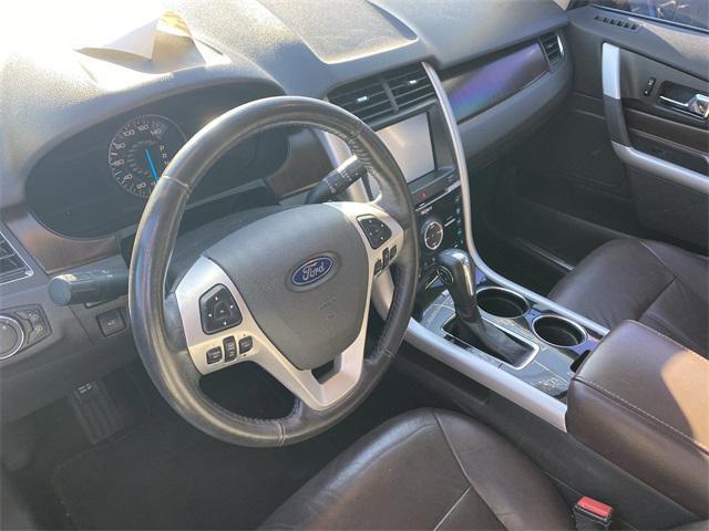 used 2012 Ford Edge car, priced at $10,487