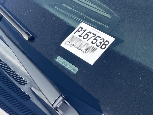 used 2012 Ford Edge car, priced at $10,487