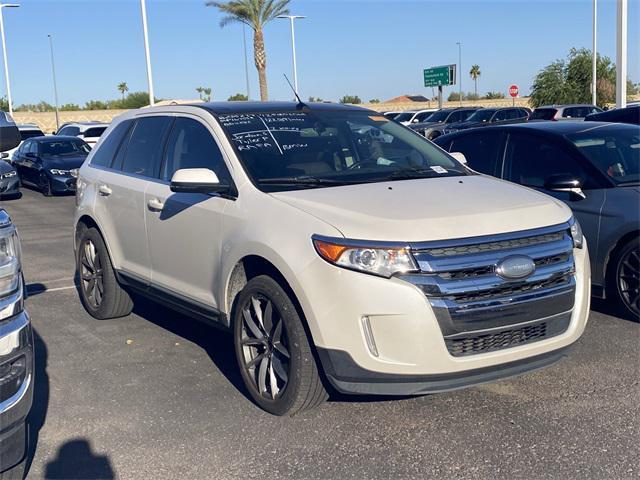 used 2012 Ford Edge car, priced at $10,487