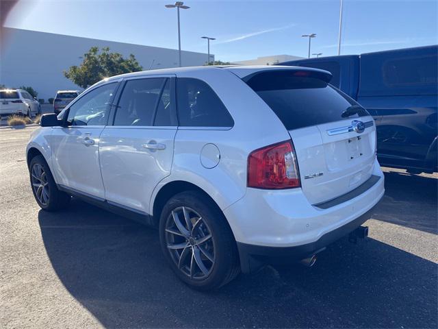 used 2012 Ford Edge car, priced at $10,487