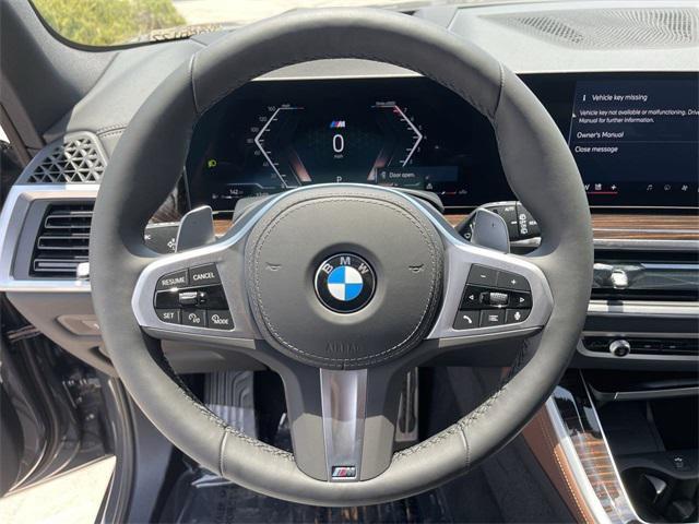 new 2026 BMW X5 car, priced at $83,500