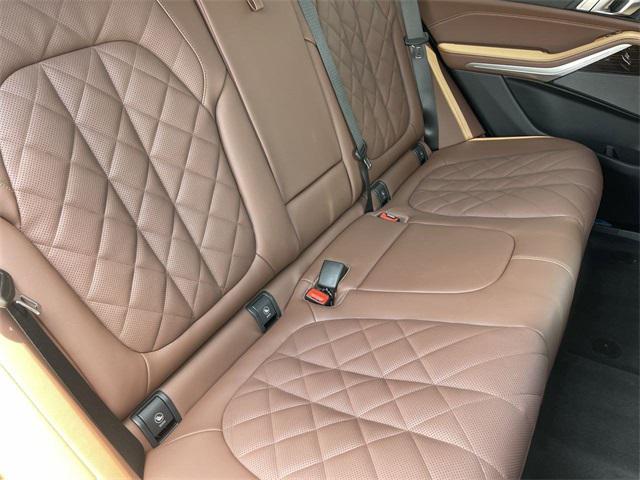 new 2026 BMW X5 car, priced at $83,500