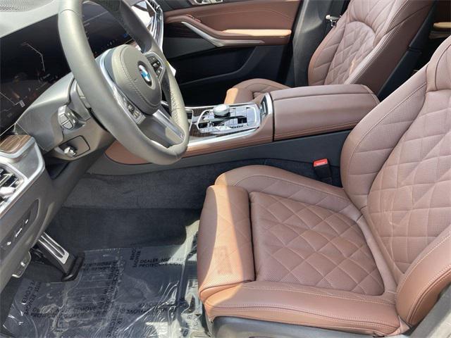 new 2026 BMW X5 car, priced at $83,500