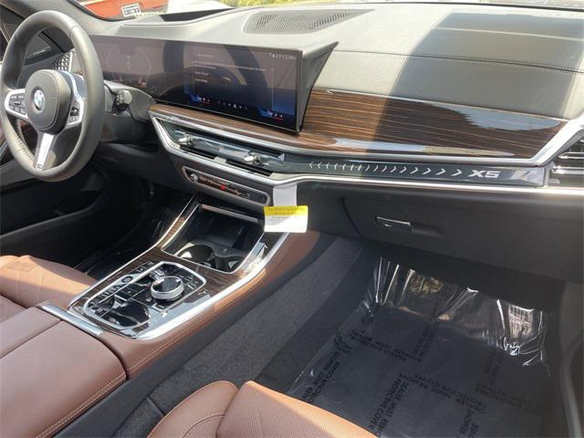 new 2026 BMW X5 car, priced at $83,500