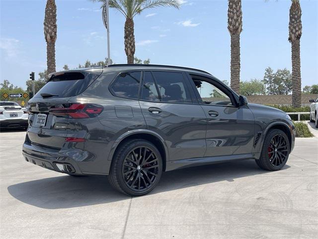 new 2026 BMW X5 car, priced at $83,500