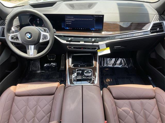new 2026 BMW X5 car, priced at $83,500