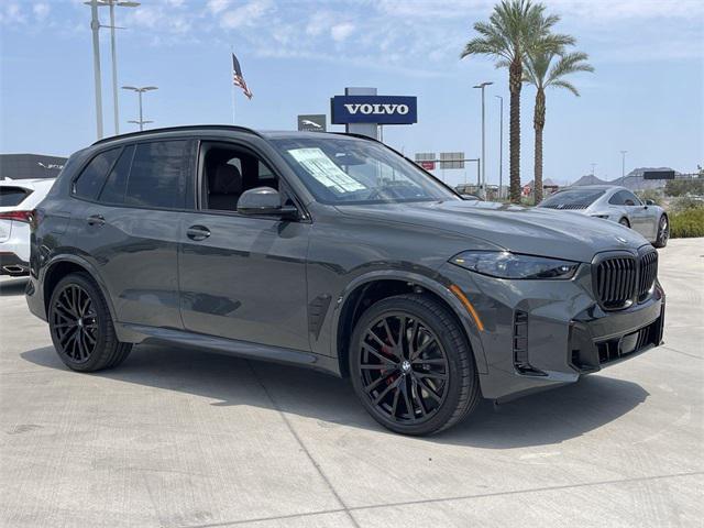 new 2026 BMW X5 car, priced at $83,500