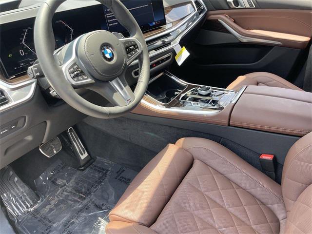 new 2026 BMW X5 car, priced at $83,500