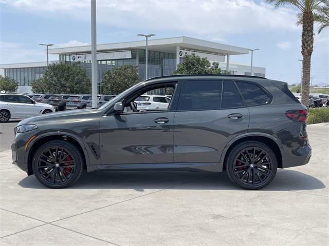 new 2026 BMW X5 car, priced at $83,500