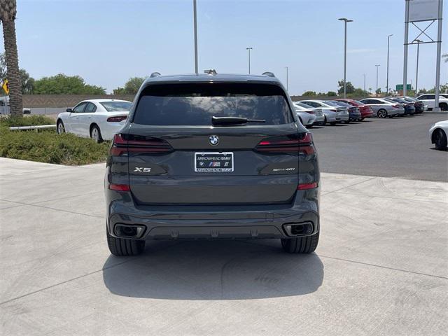 new 2026 BMW X5 car, priced at $83,500