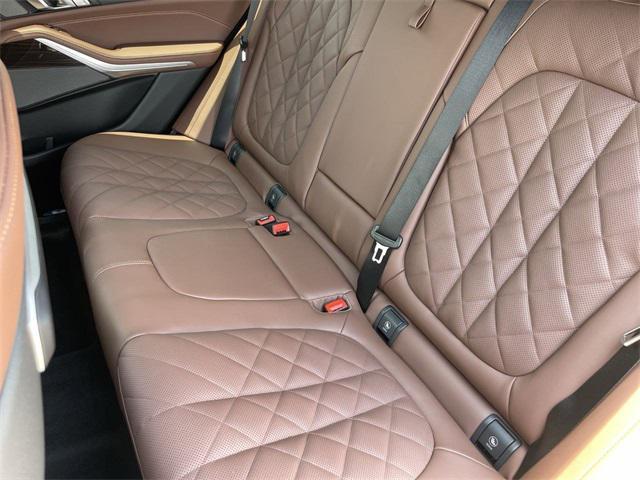 new 2026 BMW X5 car, priced at $83,500