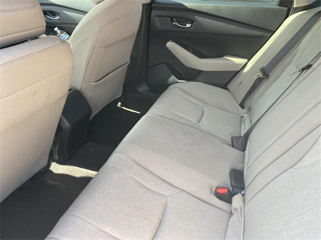 used 2023 Honda Accord car, priced at $28,426