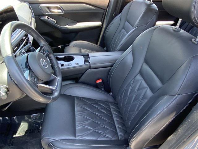 used 2021 Nissan Rogue car, priced at $26,748