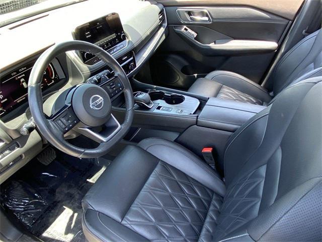used 2021 Nissan Rogue car, priced at $26,748