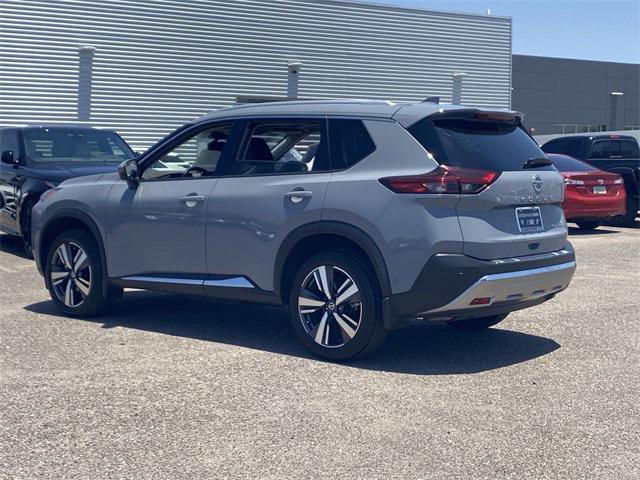 used 2021 Nissan Rogue car, priced at $26,748