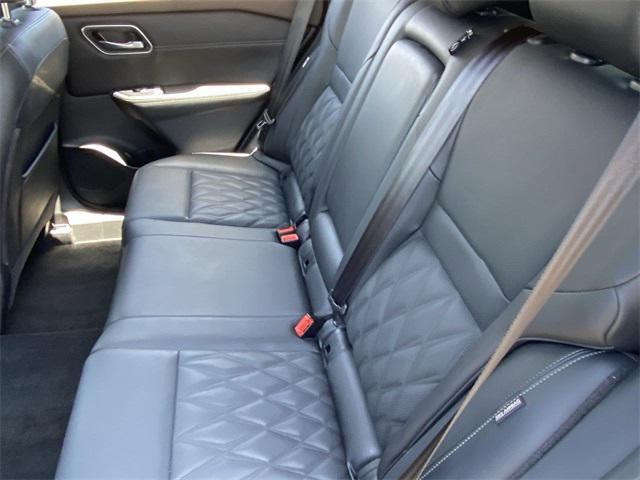 used 2021 Nissan Rogue car, priced at $26,748