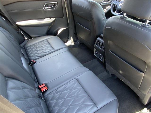 used 2021 Nissan Rogue car, priced at $26,748