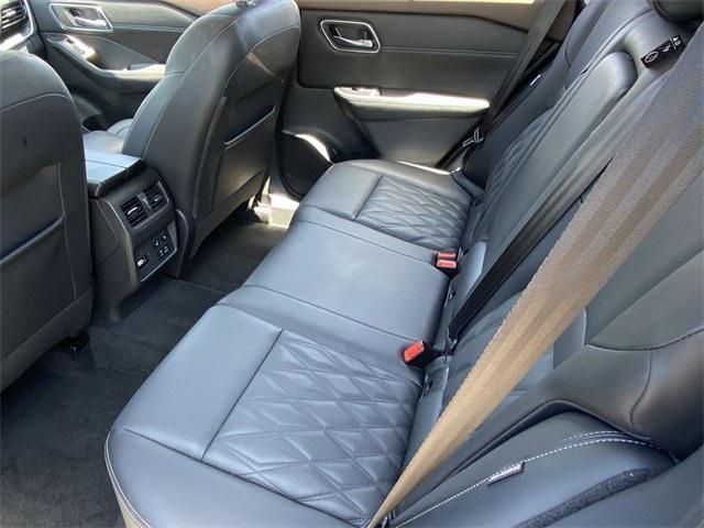 used 2021 Nissan Rogue car, priced at $26,748