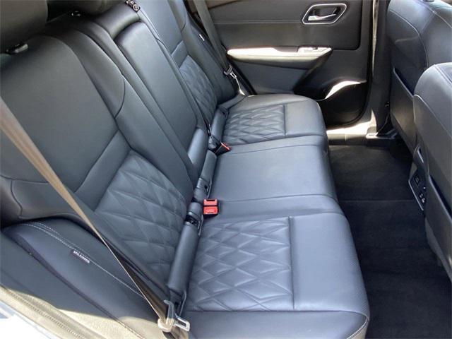 used 2021 Nissan Rogue car, priced at $26,748