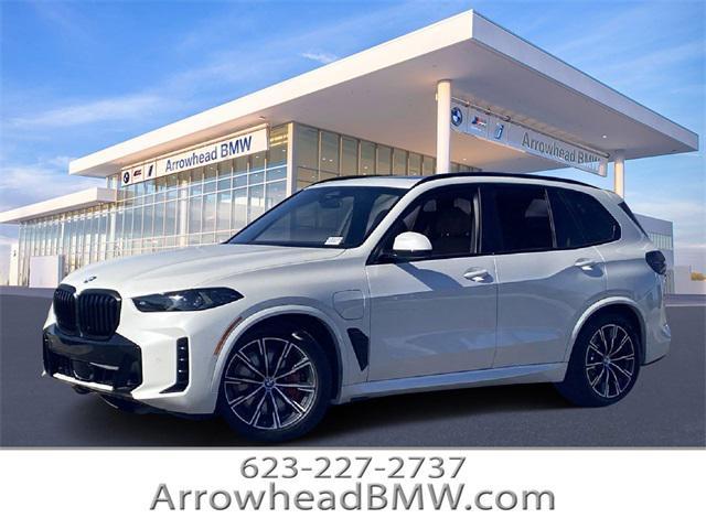 new 2026 BMW X5 PHEV car, priced at $84,800