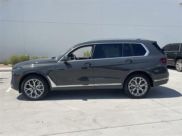 new 2026 BMW X7 car, priced at $93,125