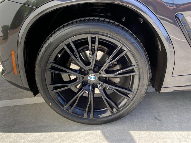 used 2023 BMW X3 car, priced at $40,488