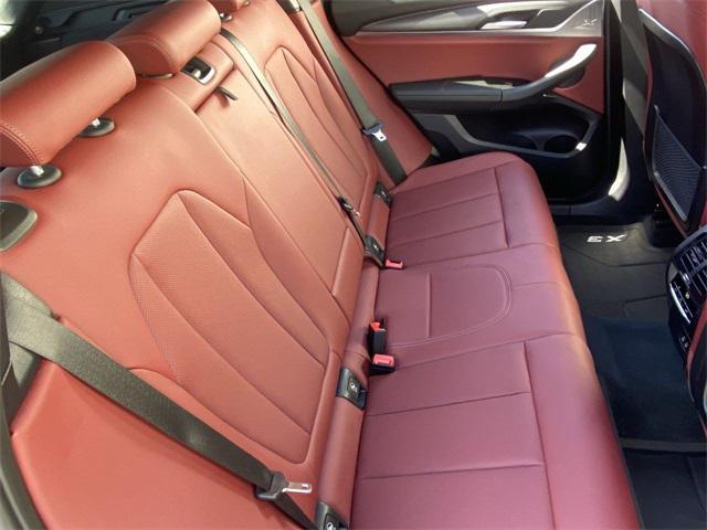 used 2023 BMW X3 car, priced at $40,488