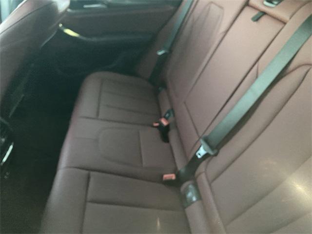 used 2023 BMW X3 car, priced at $40,488