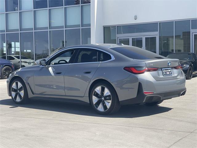 new 2025 BMW i4 Gran Coupe car, priced at $61,025