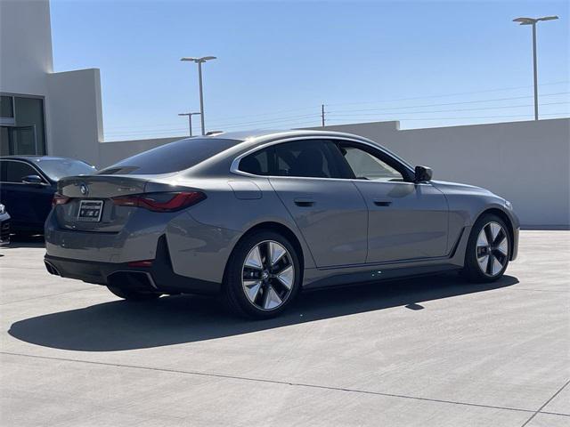 new 2025 BMW i4 Gran Coupe car, priced at $61,025