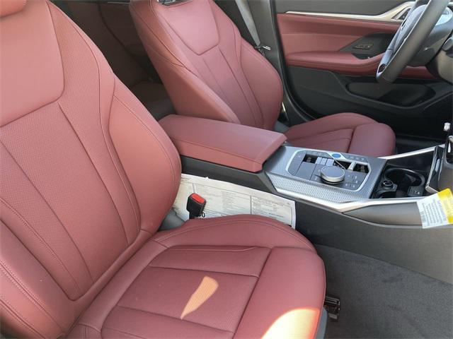 new 2025 BMW i4 Gran Coupe car, priced at $61,025