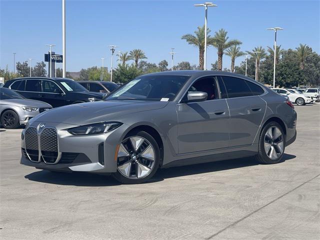 new 2025 BMW i4 Gran Coupe car, priced at $61,025