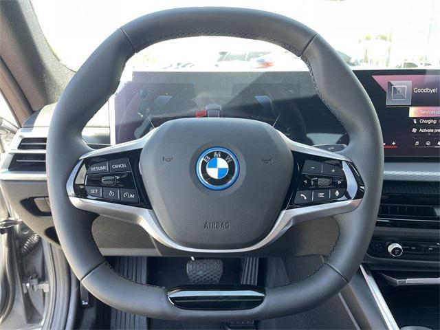 new 2025 BMW i4 Gran Coupe car, priced at $61,025
