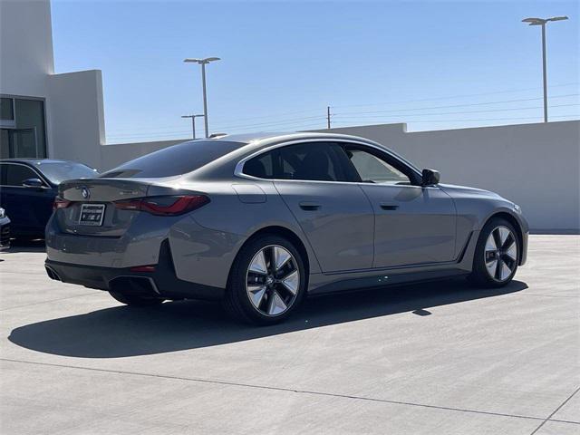 new 2025 BMW i4 Gran Coupe car, priced at $61,025