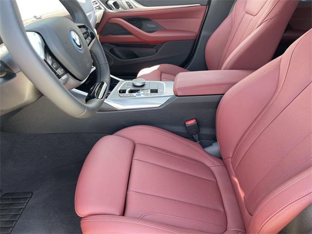 new 2025 BMW i4 Gran Coupe car, priced at $61,025
