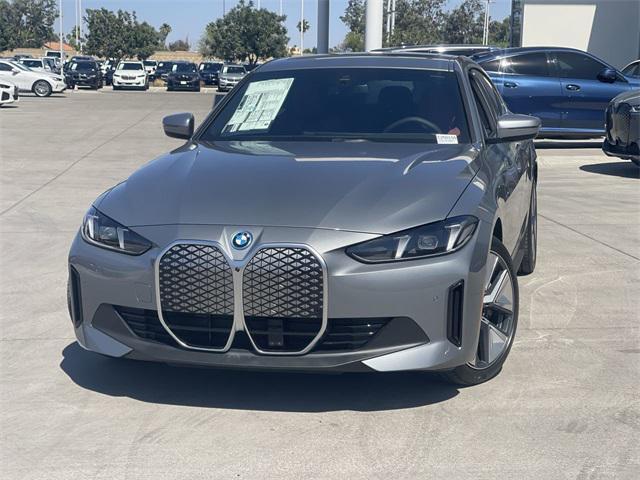 new 2025 BMW i4 Gran Coupe car, priced at $61,025