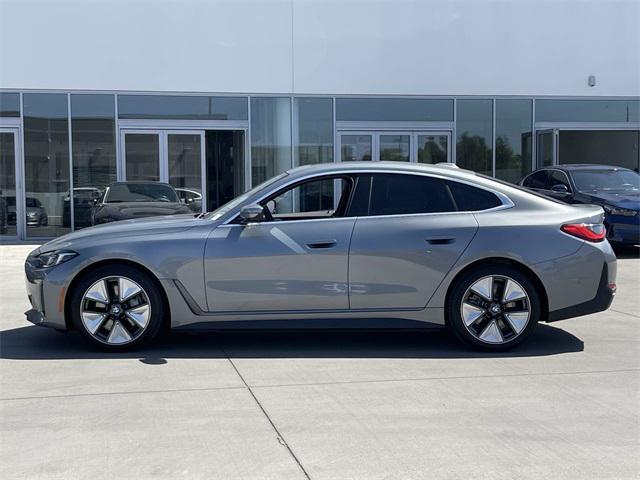 new 2025 BMW i4 Gran Coupe car, priced at $61,025