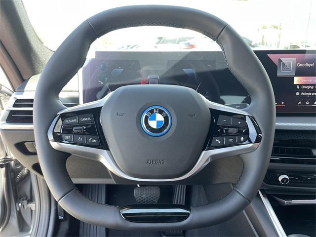 new 2025 BMW i4 Gran Coupe car, priced at $61,025