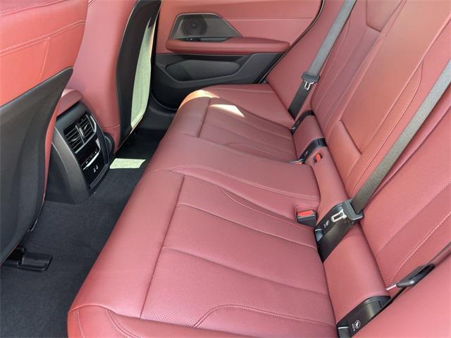 new 2025 BMW i4 Gran Coupe car, priced at $61,025
