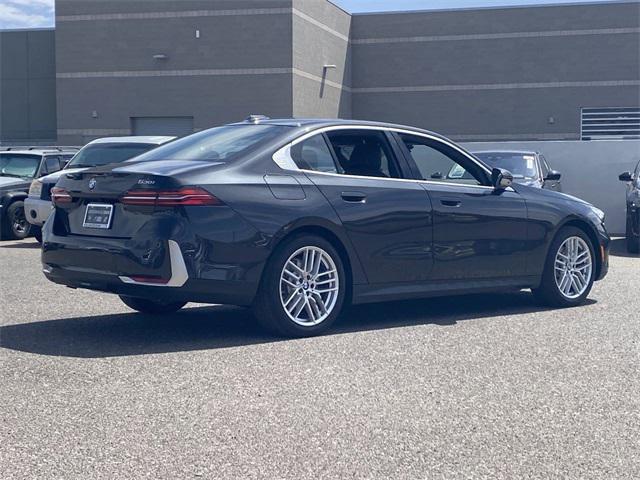 used 2025 BMW 530 car, priced at $50,488