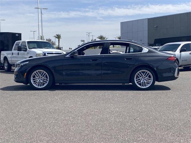 used 2025 BMW 530 car, priced at $50,488