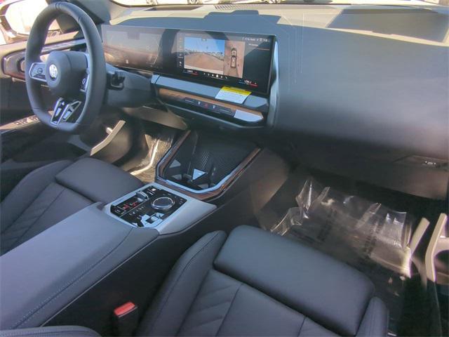 new 2026 BMW X3 car, priced at $61,175