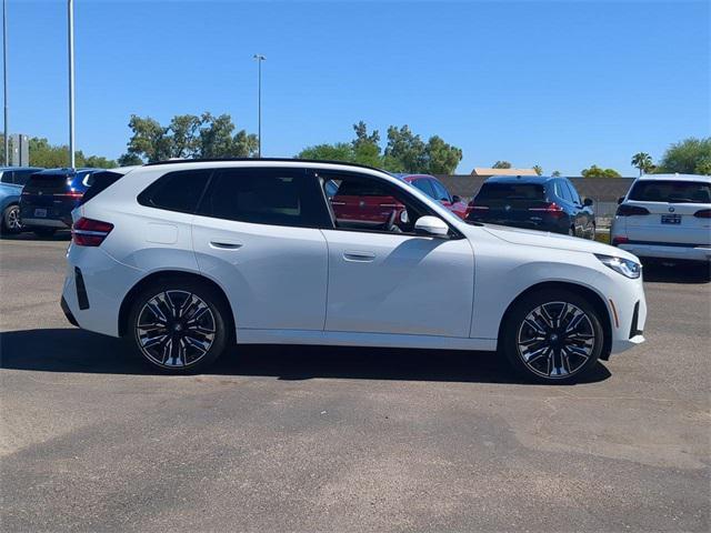 new 2026 BMW X3 car, priced at $61,175