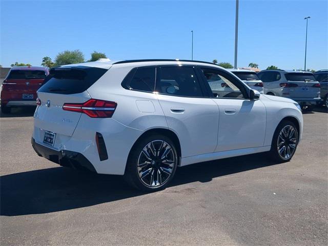 new 2026 BMW X3 car, priced at $61,175