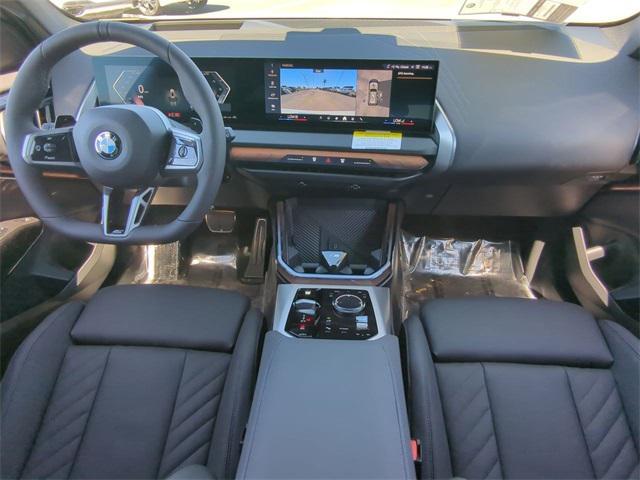 new 2026 BMW X3 car, priced at $61,175