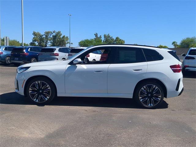 new 2026 BMW X3 car, priced at $61,175
