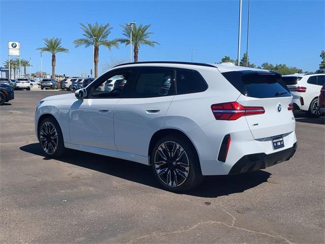 new 2026 BMW X3 car, priced at $61,175